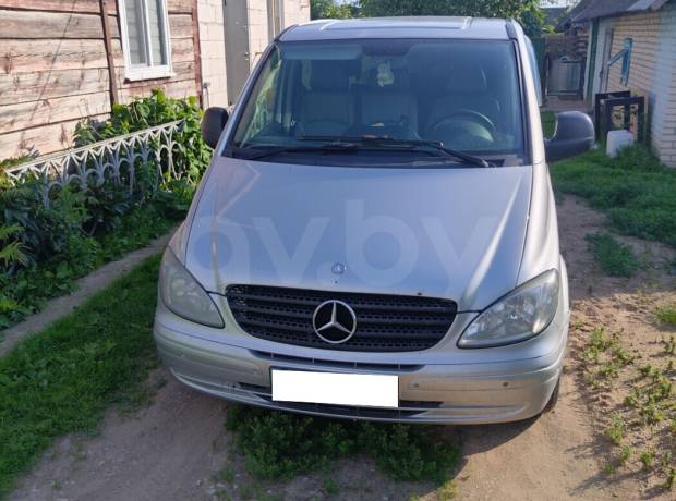 Mercedes-Benz Vito W639