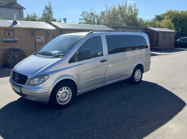 Mercedes-Benz Vito W639