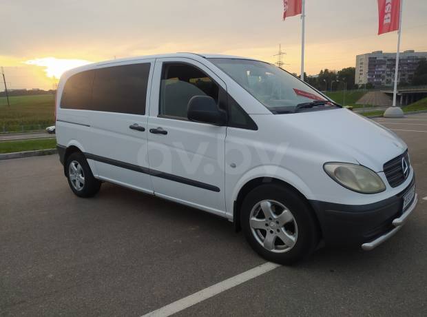 Mercedes-Benz Vito W639