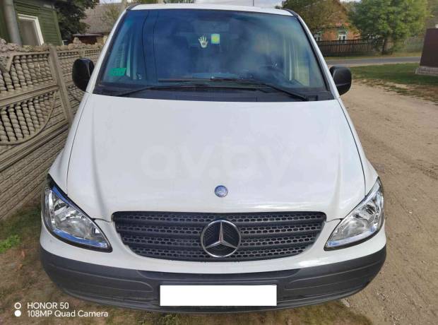 Mercedes-Benz Vito W639