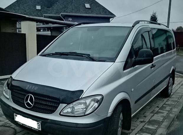 Mercedes-Benz Vito W639