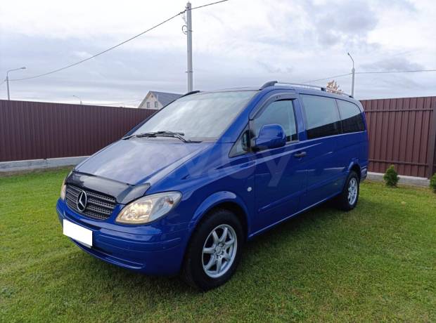 Mercedes-Benz Vito W639