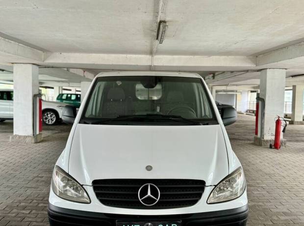 Mercedes-Benz Vito W639