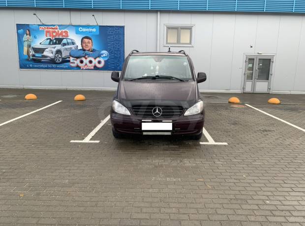 Mercedes-Benz Vito W639