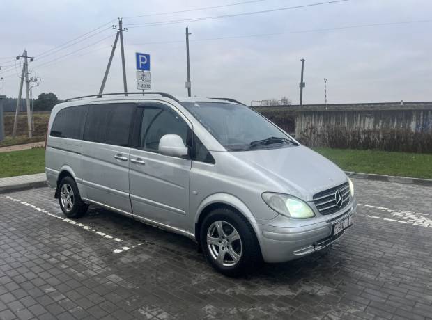 Mercedes-Benz Vito W639