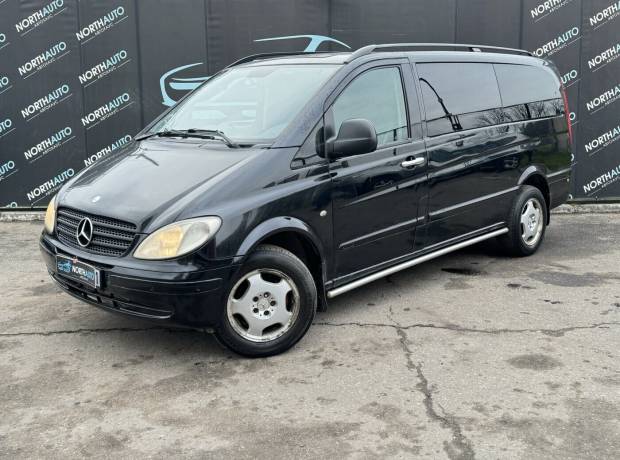 Mercedes-Benz Vito W639