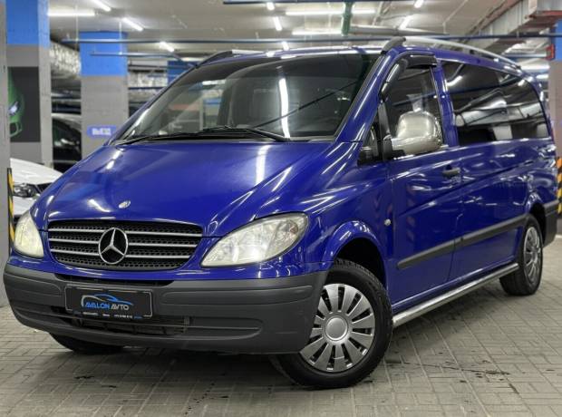 Mercedes-Benz Vito W639