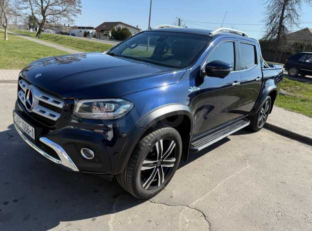 Mercedes-Benz X-класс I