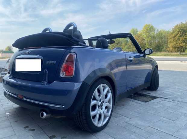 MINI Cabrio I