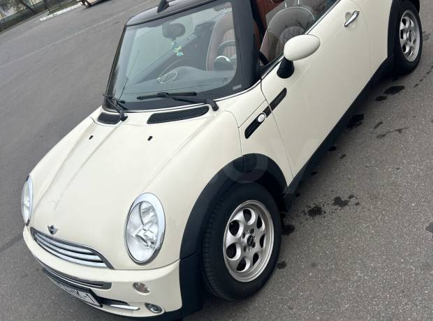 MINI Cabrio I