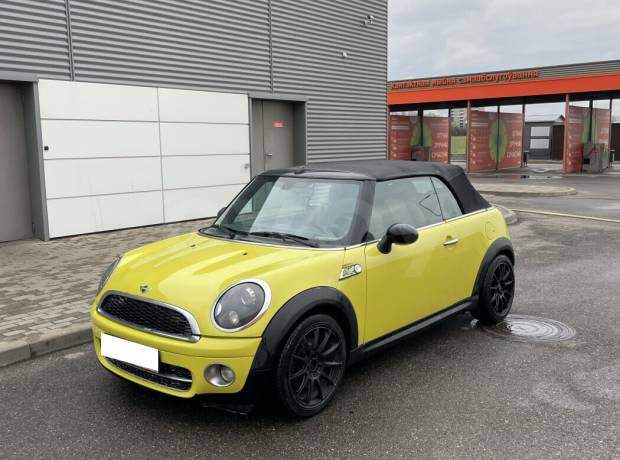 MINI Cabrio II