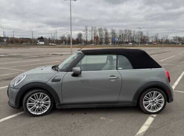 MINI Cabrio III  2-й рестайлинг, 2021, пробег 26000 км