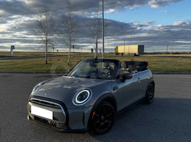 MINI Cabrio III 2-й рестайлинг