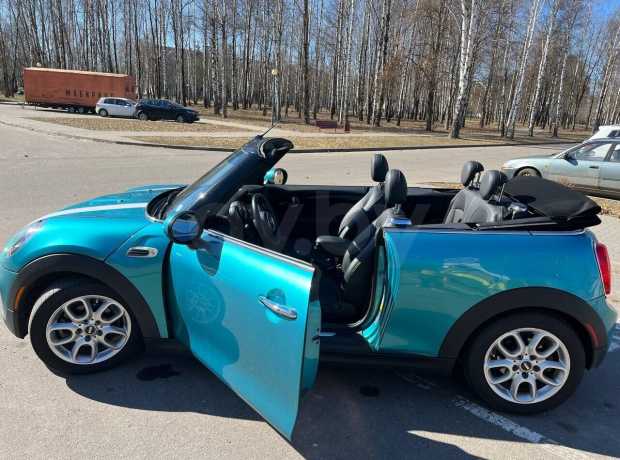 MINI Cabrio III