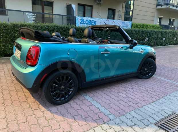 MINI Cabrio III