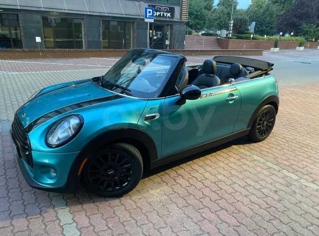 MINI Cabrio III