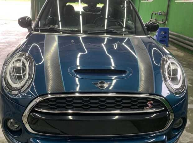 MINI Cabrio III  Рестайлинг, 2020, пробег 24500 км