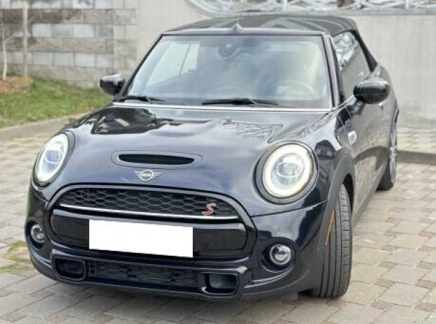 MINI Cabrio III  Рестайлинг, 2021, пробег 57000 км