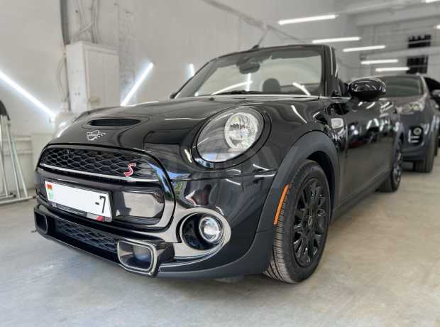 MINI Cabrio III Рестайлинг