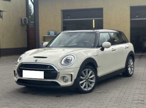 MINI Clubman F54, 2015, пробег 160000 км
