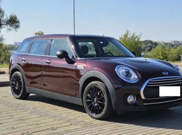 MINI Clubman F54, 2016, пробег 140000 км