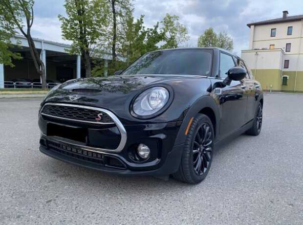 MINI Clubman F54, 2016, пробег 146000 км