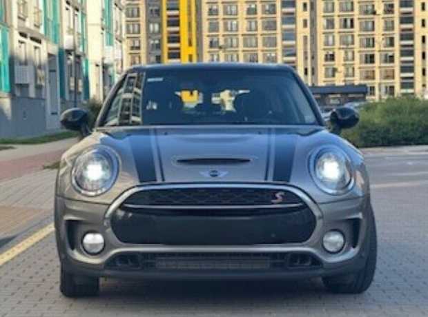 MINI Clubman F54, 2016, пробег 146143 км