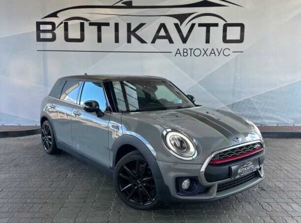 MINI Clubman F54, 2016, пробег 148700 км