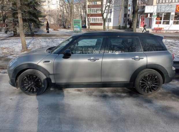 MINI Clubman F54, 2016, пробег 168000 км