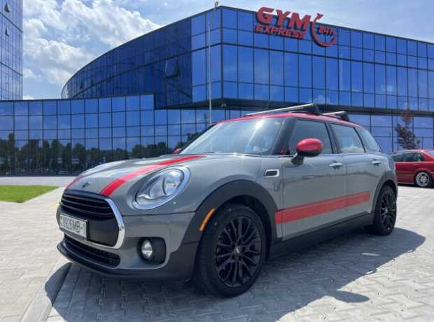 MINI Clubman F54, 2016, пробег 174000 км