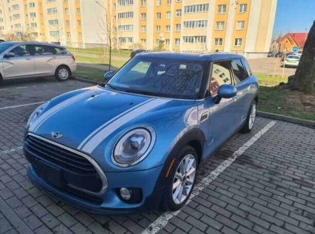 MINI Clubman F54, 2016, пробег 74000 км