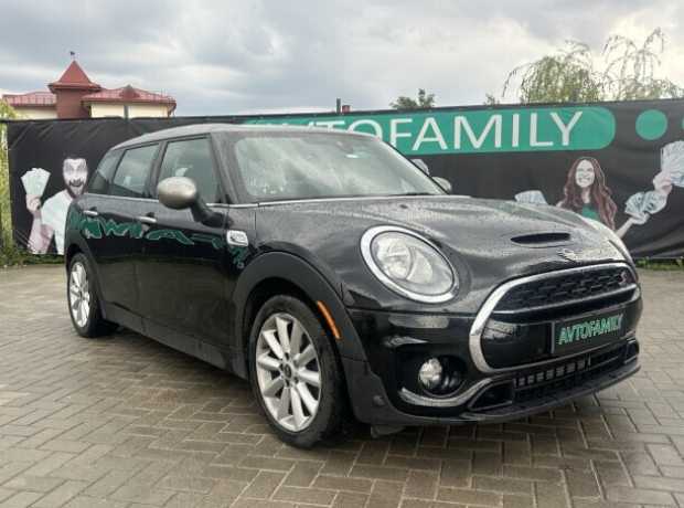 MINI Clubman F54, 2018, пробег 121000 км