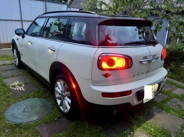 MINI Clubman F54, 2018, пробег 143300 км