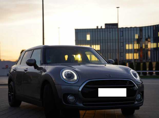 MINI Clubman F54, 2018, пробег 158000 км
