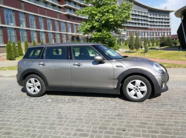 MINI Clubman F54, 2018, пробег 165000 км