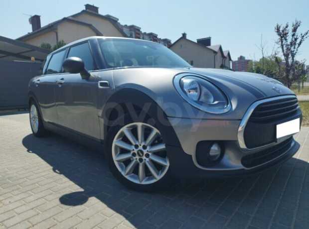 MINI Clubman F54, 2018, пробег 180000 км