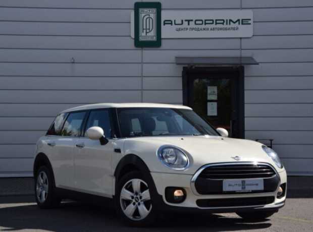 MINI Clubman F54, 2018, пробег 211775 км