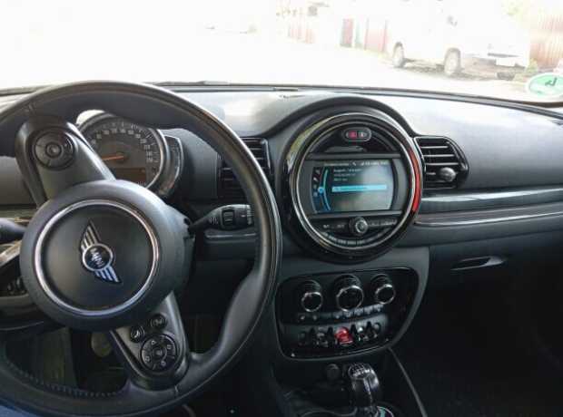 MINI Clubman F54, 2018, пробег 219000 км