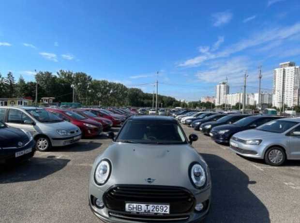 MINI Clubman F54, 2018, пробег 93000 км