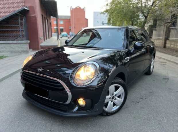 MINI Clubman F54, 2019, пробег 220000 км