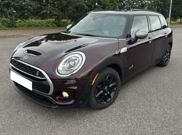 MINI Clubman F54, 2019, пробег 98000 км