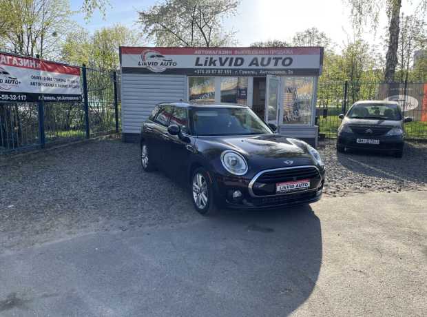 MINI Clubman F54