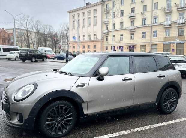 MINI Clubman F54