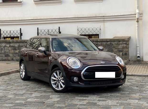 MINI Clubman F54