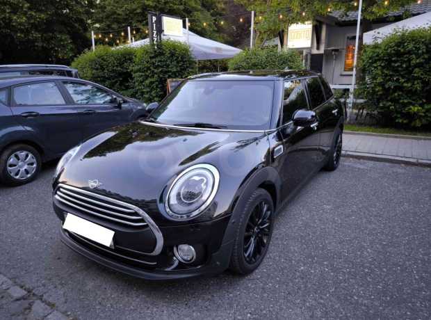 MINI Clubman F54