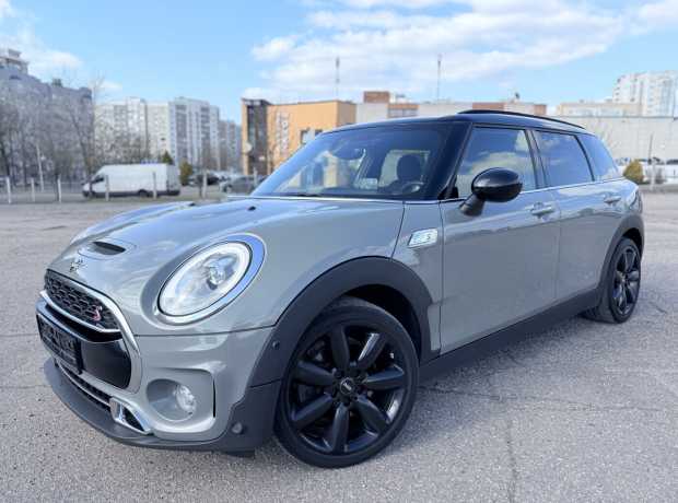 MINI Clubman F54