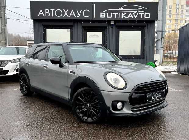 MINI Clubman F54