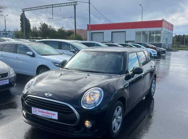 MINI Clubman F54