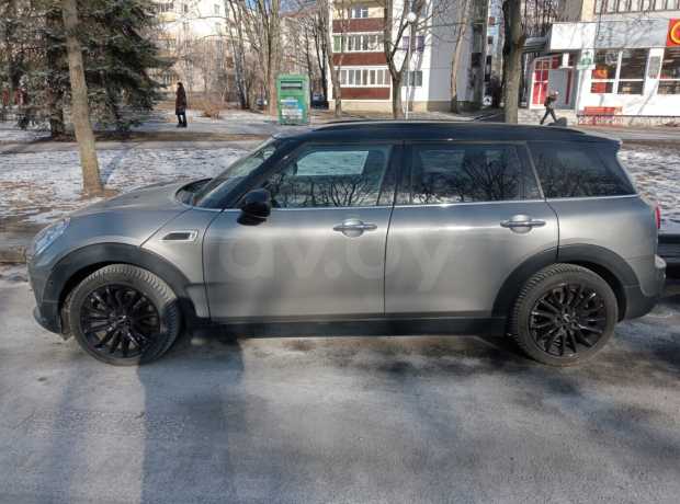 MINI Clubman F54