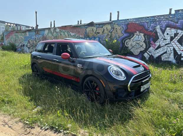 MINI Clubman F54